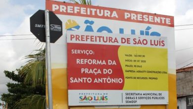 Foto de Prefeitura inaugura praça Santo Antônio no bairro Santo Antônio neste sábado (12)