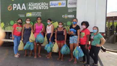 Foto de Prefeitura de Bequimão-MA garante alimento a quase 200 famílias carentes