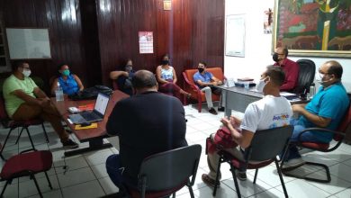 Foto de Prefeito de Bequimão-MA discute valorização dos servidores públicos municipais