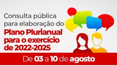 Foto de Prefeitura de Bequimão abre consulta pública para elaboração do Plano Plurianual 2022-2025