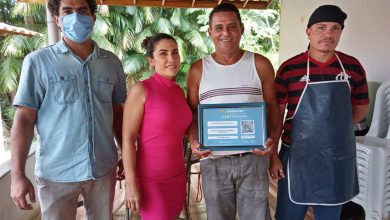 Foto de Prefeitura de Bequimão entrega certificados do Cadastur a empresários do setor hoteleiro