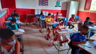 Foto de Prefeitura de Bequimão retoma as aulas na modalidade híbrida