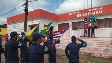 Foto de Prefeitura de Bequimão realiza solenidade de comemoração à Independência do Brasil