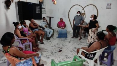 Foto de Prefeitura de Bequimão reúne sugestões para a IX Semana do Bebê Quilombola
