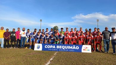 Foto de Copa Bequimão de Futebol estreia com rodada dupla no Estádio Vivaldão