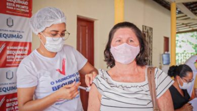 Foto de Prefeitura de Bequimão amplia serviços de saúde no combate a Covid-19