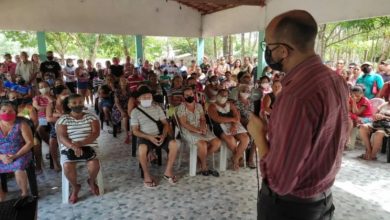 Foto de Mais de 800 agricultores serão beneficiados pelo Auxílio Inclusão Produtiva Rural em Bequimão