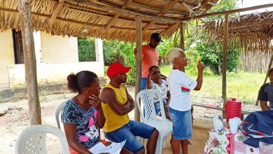 Foto de Prefeitura de Bequimão reúne com moradores da comunidade Suassuí
