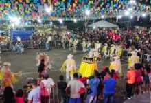 Foto de Abertura do São João de Bequimao é marcada pela diversidade cultural