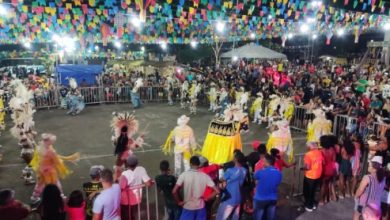 Foto de Abertura do São João de Bequimao é marcada pela diversidade cultural