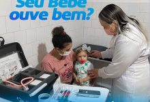 Foto de Prefeitura de Bequimão passa ofertar Triagem Auditiva Neonatal (Teste da Orelhinha)