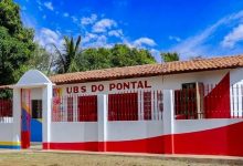 Foto de Bequimão-MA: Prefeito João Martins entrega UBS de Pontal totalmente reformada
