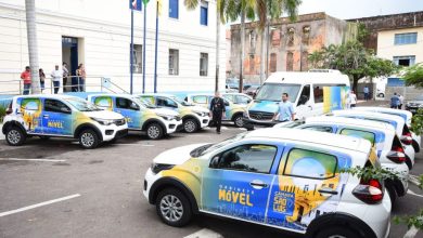 Foto de Câmara de Vereadores: Paulo Victor entrega veículos e anuncia pacote de obras