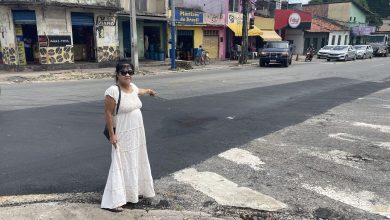 Foto de Após solicitação de Fátima Araújo, Prefeitura de São Luís realiza tapa-buracos no bairro Anil