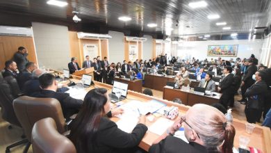 Foto de Câmara aplica derrota em Braide ao derrubar 18 vetos ao Plano Diretor de São Luís