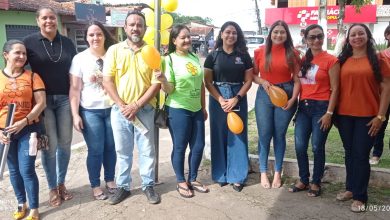 Foto de Bequimão-MA: Prefeitura realiza ação alusiva ao Dia de Combate ao Abuso e Exploração Sexual de Crianças e Adolescentes