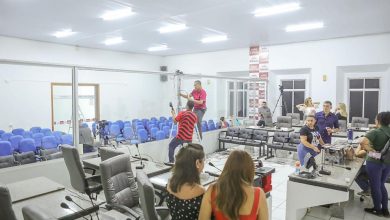 Foto de Assembleia inicia preparativos em Caxias-MA para a sessão itinerante nesta sexta (5)