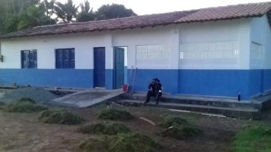 Foto de Alcântara-MA: Prefeitura está reformando cinco escolas na zona rural