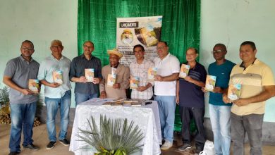 Foto de Bequimão-MA: Agricultor e sindicalista José Raimundo lança livro com o apoio da Prefeitura