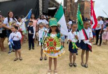 Foto de Alcântara-MA: Semed realiza semana do Desfile Cívico com escolas da zona rural e sede