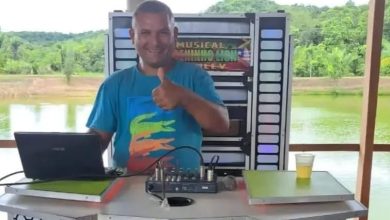 Foto de Bequimão-MA: Cinza do Arrocha e Musical Moreninho Lion Stanley vão animar a festa de 25 anos do DJ Moreninho Lion no movimento reggae