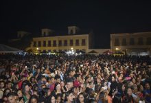 Foto de Clamor pela Pátria 2023 reúne milhares de pessoas em Alcântara-MA