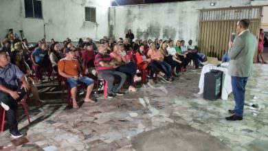 Foto de Prefeitura de Bequimão e Sebrae-MA reúnem empresários
