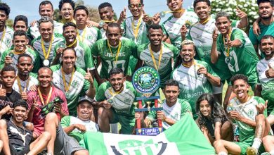 Foto de Lima Verde vence Garotos da Praça nos pênaltis e conquista Copa Paladinos 2023