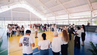 Foto de Creche-Escola Sementinha encerra ano letivo com culto em ação de graças