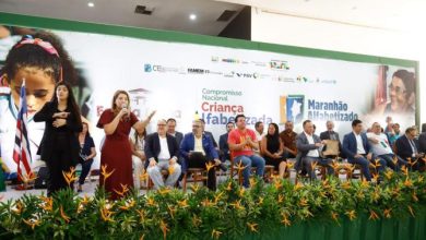 Foto de Iracema Vale participa de lançamento do Compromisso Nacional Criança Alfabetizada e Programa Maranhão Alfabetizado