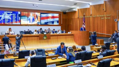 Foto de Assembleia Legislativa do Maranhão aprova reajuste salarial aos professores