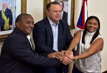 Foto de Prefeito Nivaldo Araújo se reúne com governador Carlos Brandão no Palácio dos Leões
